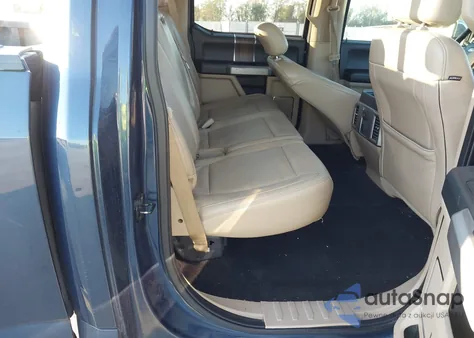 2015 Ford F-150 Lariat z USA, uszkodzony, nr VIN 1FTEW1EF1FKE62684